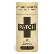 Patch Strips Bamboo - Geactiveerde Houtskool