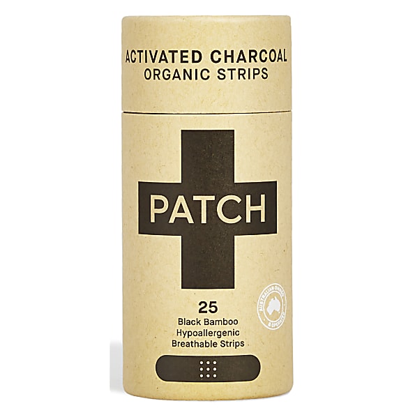 Patch Strips Bamboo - Geactiveerde Houtskool 9351347001689