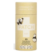 Patch Strips Bamboo - Kokosnoot Olie Kids