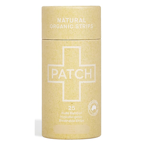 Patch Strips Bamboo - Natural 9351347001658