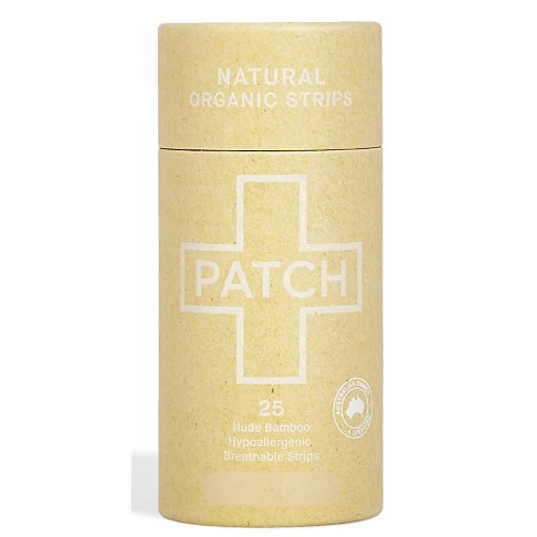 Patch Strips Bamboo - Natural