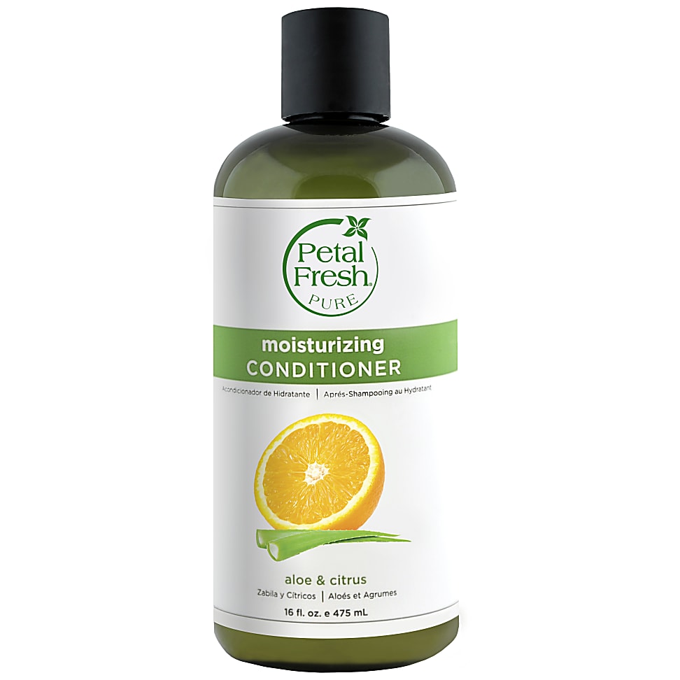 Image of Petal Fresh Aloe & Citrus Conditioner droog & beschadigd haar