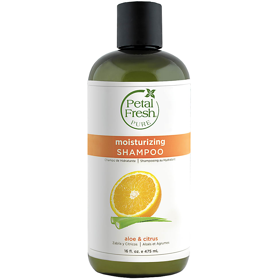 Image of Petal Fresh Aloe & Citrus Shampoo droog & beschadigd haar