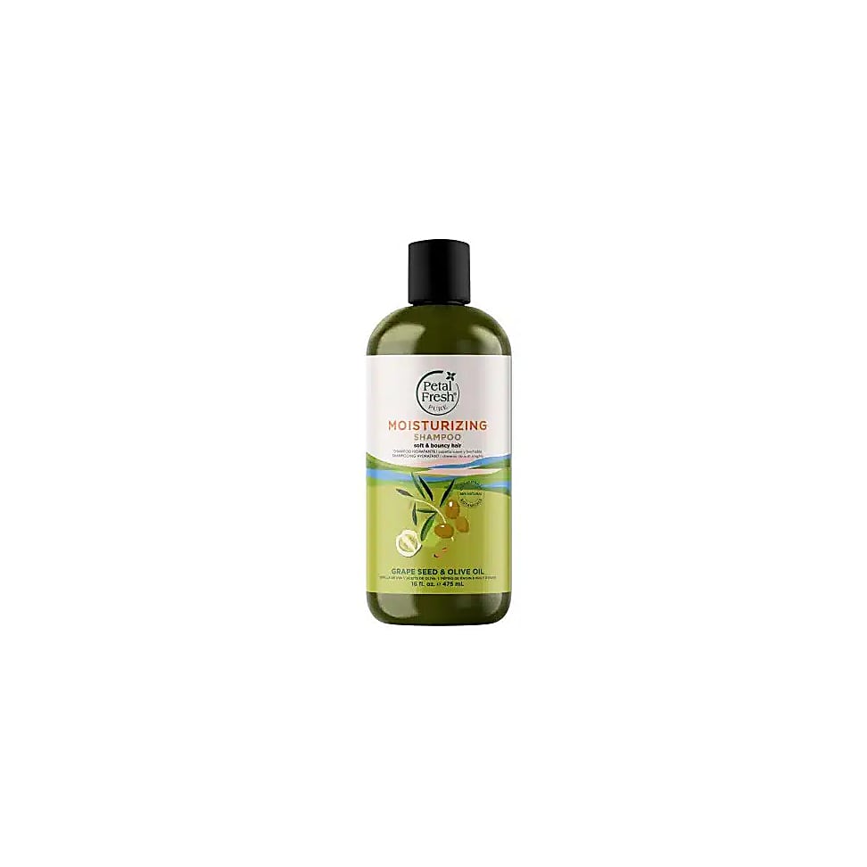 Image of Petal Fresh Grape Seed & Olive Shampoo anti-age