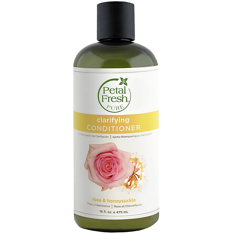 Image of Petal Fresh Rose & Honey Suckle Conditioner kalmerend