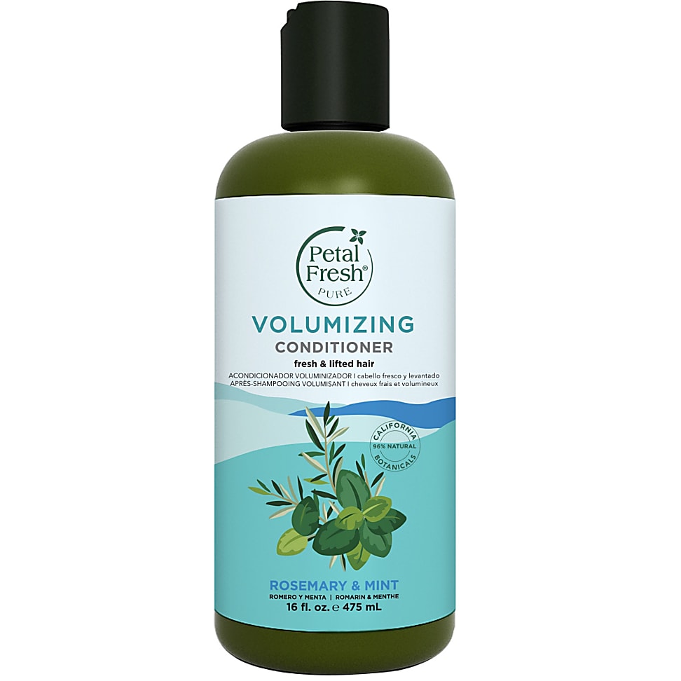 Image of Petal Fresh Rosemary & Mint Conditioner versterkt haar