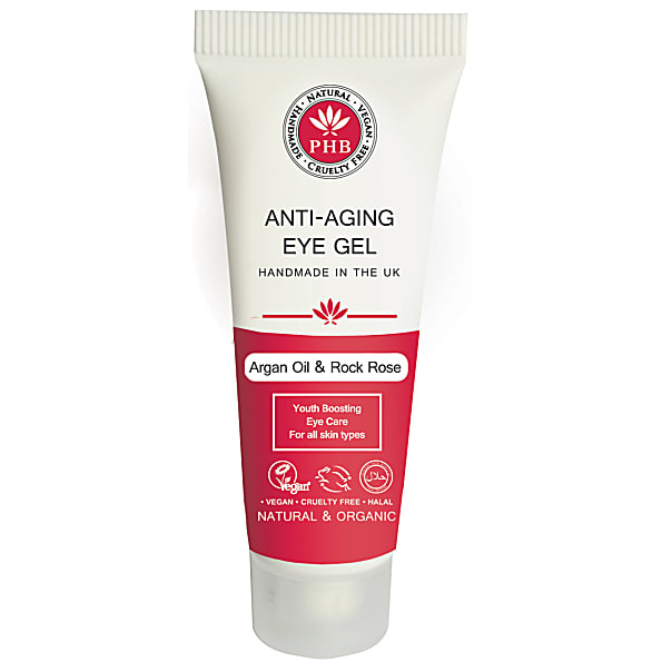 Phb Ethical Beauty Anti Aging Eye Gel phb ethical beauty kopen in de aanbieding