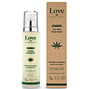 Love Ethical Beauty Skin Zen Tea Tree Gezichtsreiniger