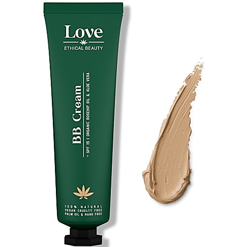 Love Ethical Beauty Bare Skin BB Cream: Medium