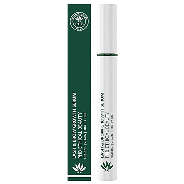 Image of PHB Ethical Beauty Lash & Brow Growth Serum