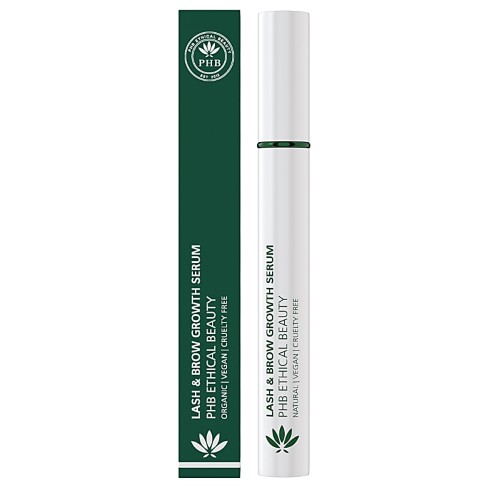 PHB Ethical Beauty Lash & Brow Growth Serum