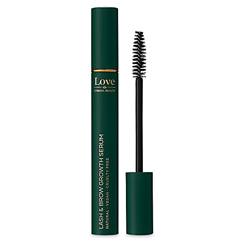 Love Ethical Beauty Lash & Brow Growth Serum
