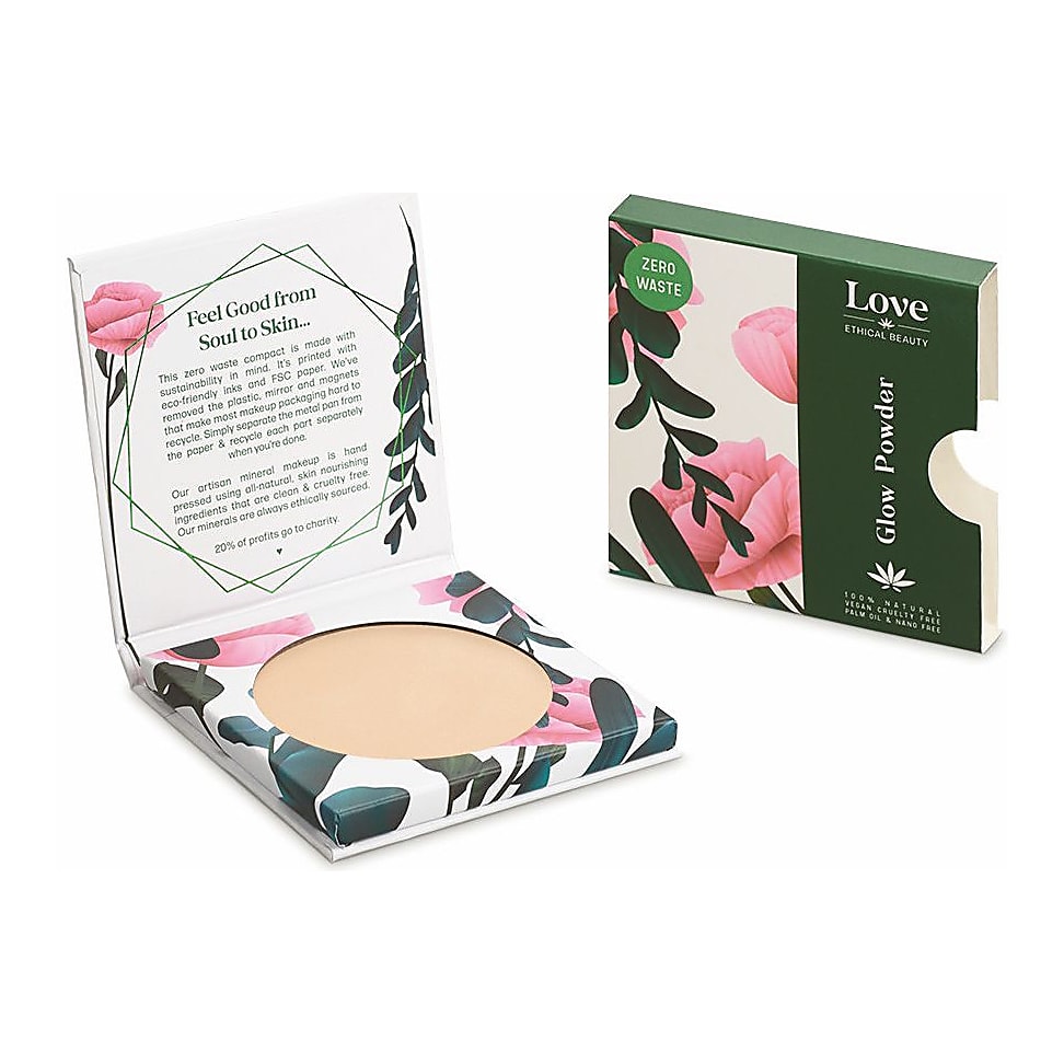 Image of Love Ethical Beauty Glow Powder