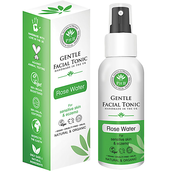 Phb Ethical Beauty Gentle Facial Tonic phb ethical beauty kopen in de aanbieding Phb Ethical Beauty Gentle Facial Tonic phb ethical beauty kopen in de aanbieding