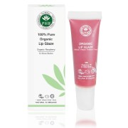 PHB Ethical Beauty 100% Pure Organic Lip Glaze: Raspberry