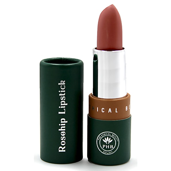 Image of PHB Ethical Beauty Demi-Matte Lipstick - Peace