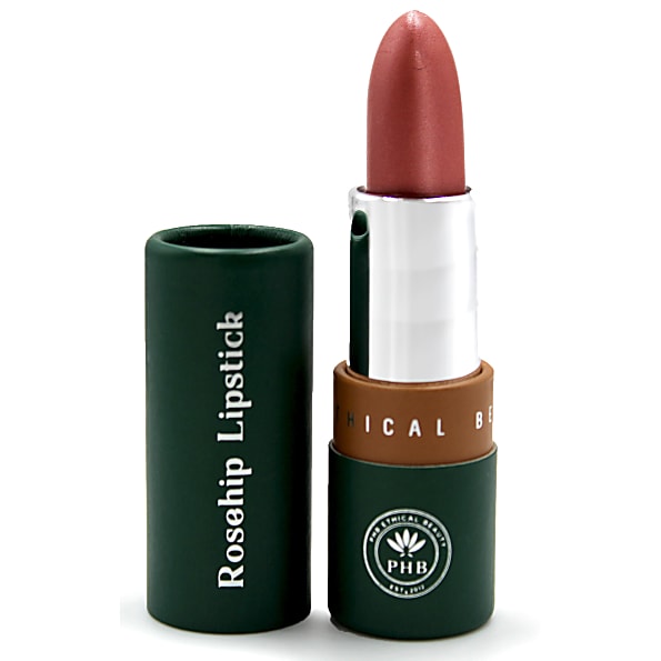 Image of PHB Ethical Beauty Lipstick - Tea Rose