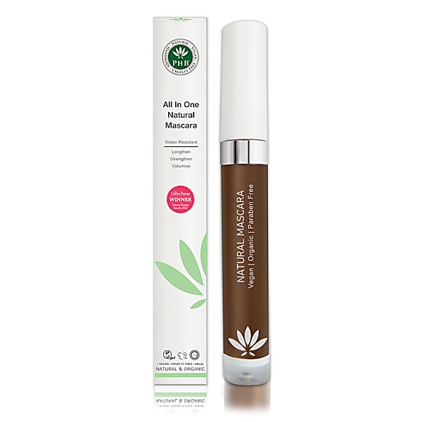 Phb Ethical Beauty All In One Natural Mascara Brown phb ethical beauty kopen in de aanbieding Phb Ethical Beauty All In One Natural Mascara Brown phb ethical beauty kopen in de aanbieding