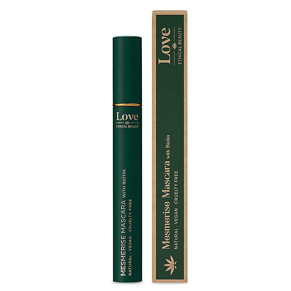 Image of Love Ethical Beauty Betoverende Mascara: Zwart