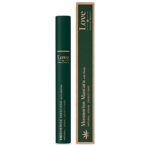 PHB Ethical Beauty Betoverende Mascara: Black