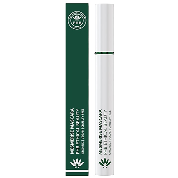 Image of PHB Ethical Beauty Betoverende Mascara: Brown