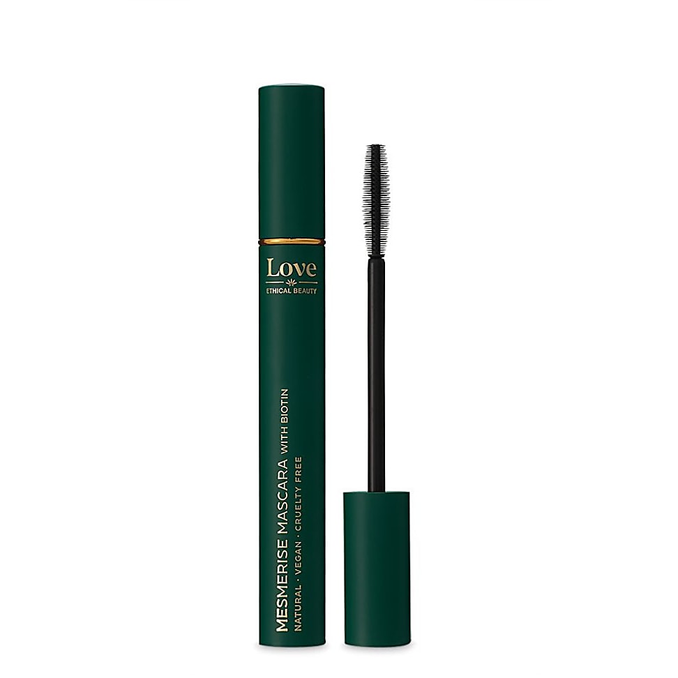 Image of PHB Ethical Beauty Betoverende Mascara: Brown