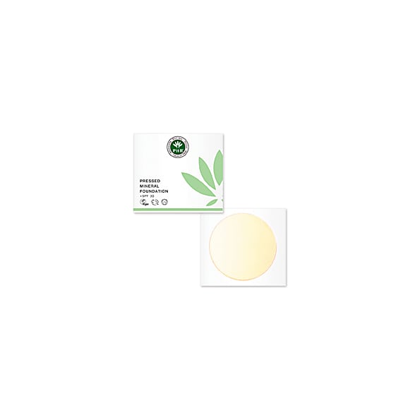 PHB Ethical Beauty Pressed Mineral Foundation 16g: Porcelain
