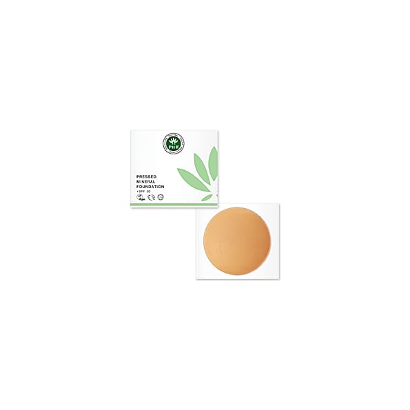 PHB Ethical Beauty Pressed Mineral Foundation 16g: Tan