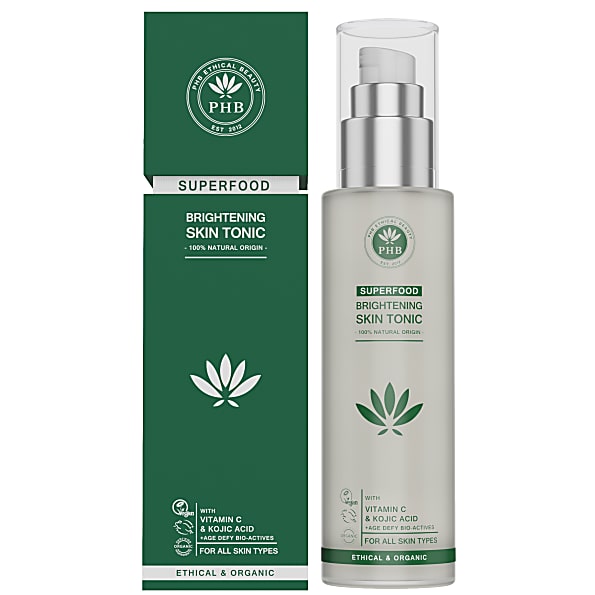 Phb Ethical Beauty Superfood Brightening Tonic phb ethical beauty kopen in de aanbieding