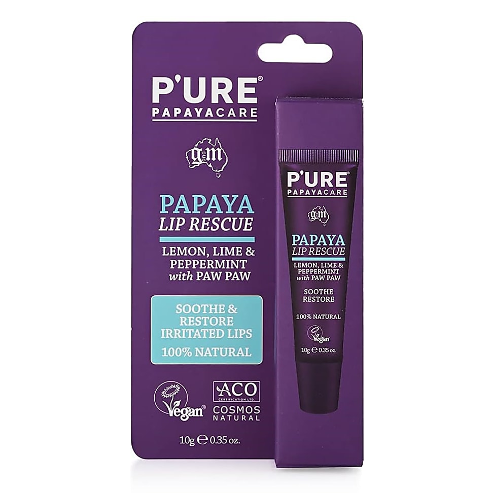 Image of Papaya Lip Rescue 10g