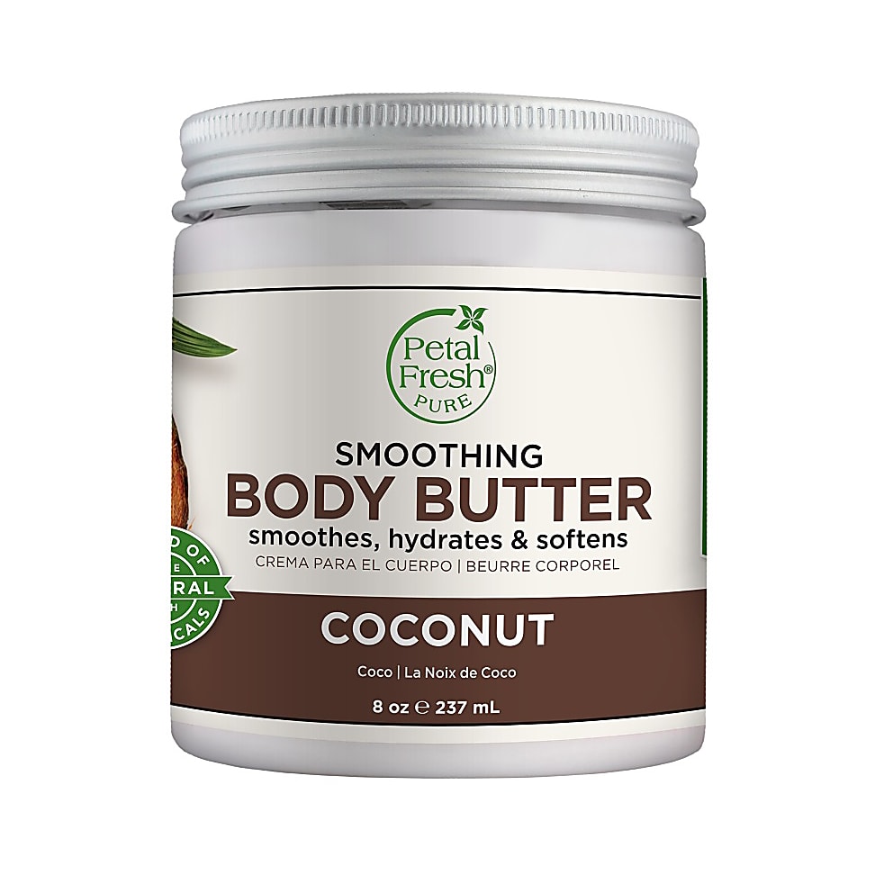 Petal Fresh Body Butter Coconut