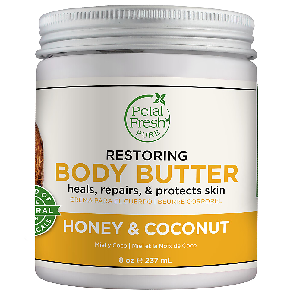 Image of Petal Fresh Body Butter Honey & Coconut