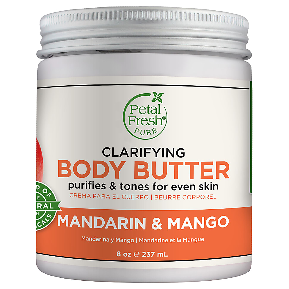 Image of Petal Fresh Body Butter Mandarin & Mango
