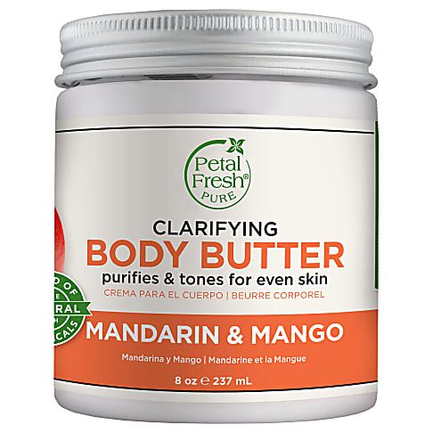 Petal Fresh Body Butter Mandarin & Mango