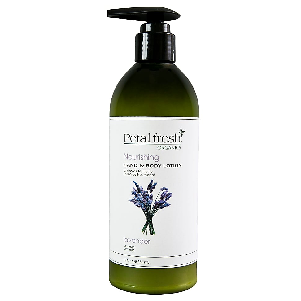 Image of Petal Fresh Hand & Bodylotion Lavender