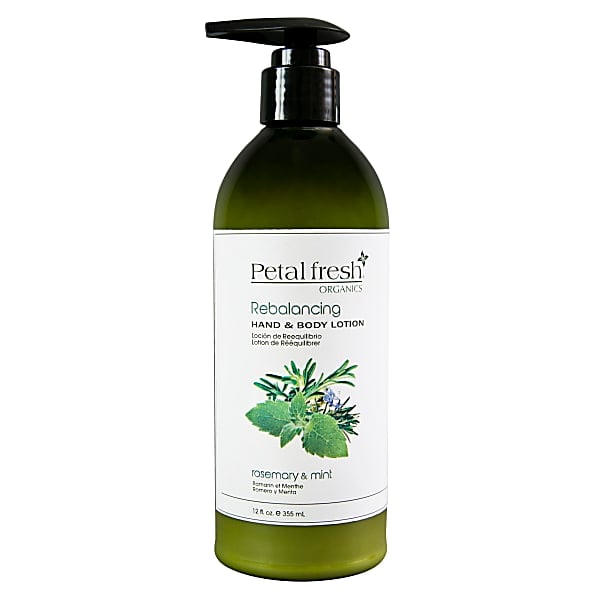 Petal Fresh Hand & Bodylotion Rosemary & Mint 713708700621