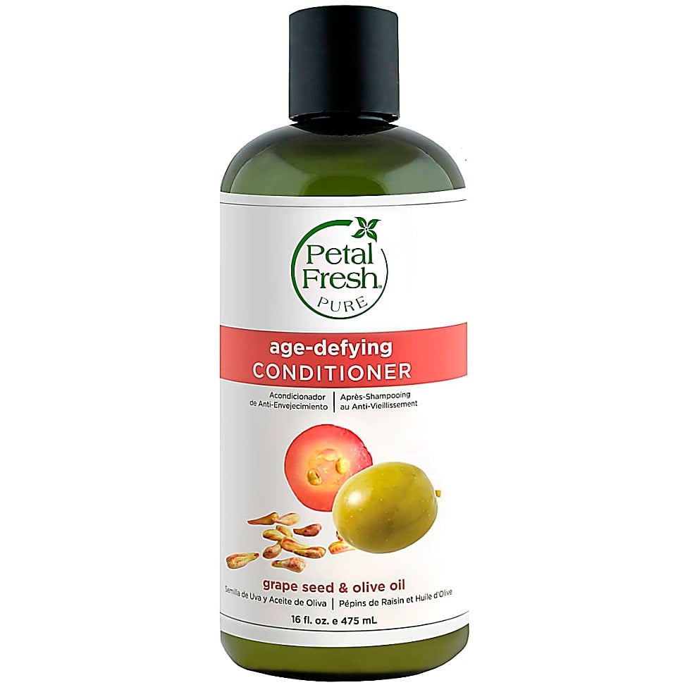 Image of Petal Fresh Grape Seed & Olive Conditioner anti-age