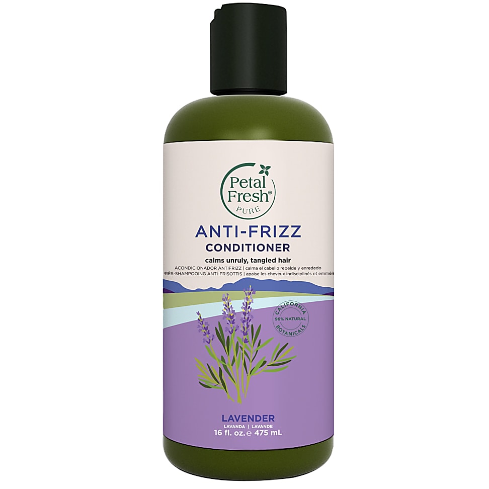 Image of Petal Fresh Lavender Conditioner anti frizz
