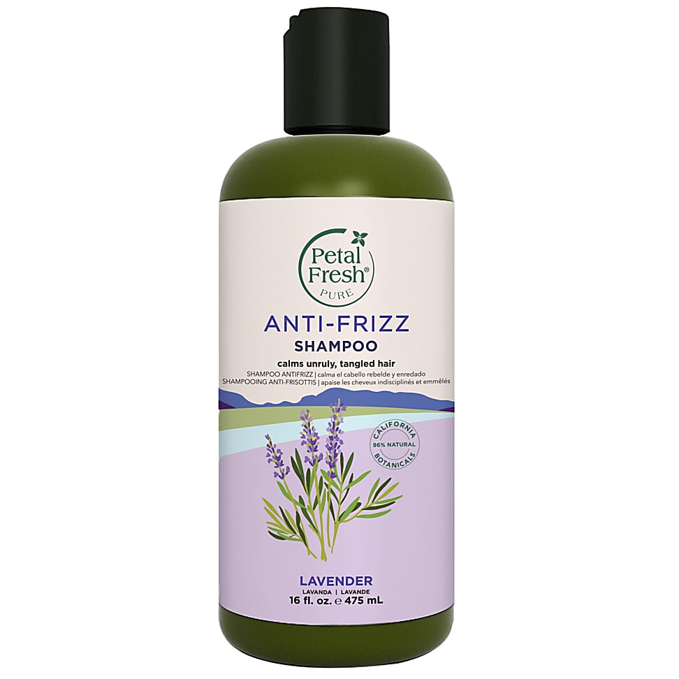 Image of Petal Fresh Lavender Shampoo droog haar