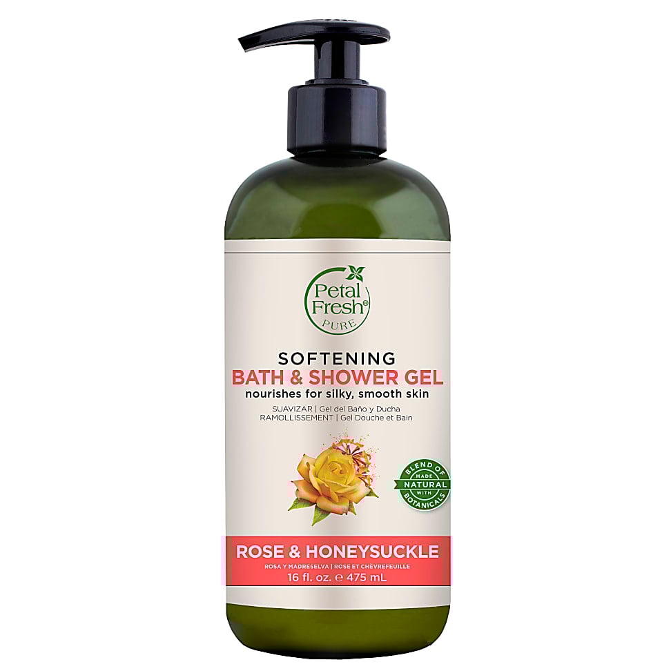 Petal Fresh Rose & Honeysuckle Douchegel 713708727727