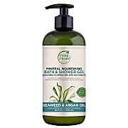 Petal Fresh Seaweed & Argan Oil Douchegel