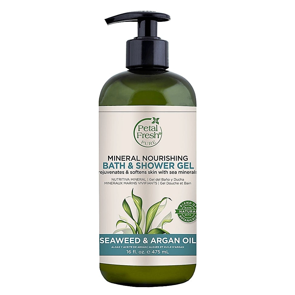 Petal Fresh Seaweed & Argan Oil Douchegel 713708728120