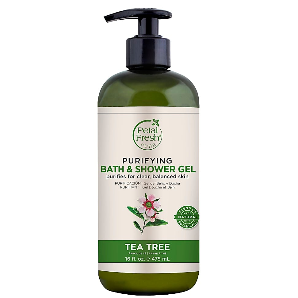 Petal Fresh Tea Tree Douchegel 713708727222