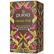 Pukka Cacao Chai Bio Thee