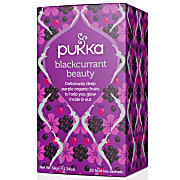 Pukka Blackcurrant Beauty Bio Thee (20 zakjes)