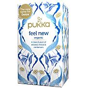 Pukka Feel New Bio Thee (20 zakjes)