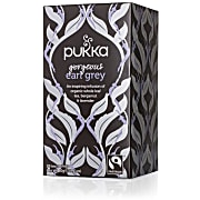 Pukka Organic Gorgeous Earl Grey Bio Thee (20 zakjes)