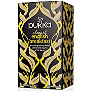 Pukka Elegant English Breakfast Bio Thee (20 zakjes)