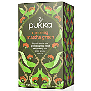 Pukka Ginseng Matcha Green Bio Thee (20 zakjes)