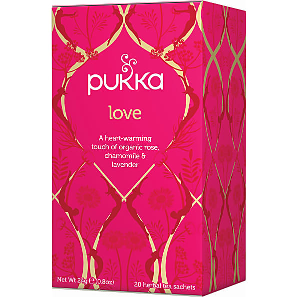 Pukka Love Thee 20 Zakjes pukka kopen in de aanbieding Pukka Love Thee 20 Zakjes pukka kopen in de aanbieding